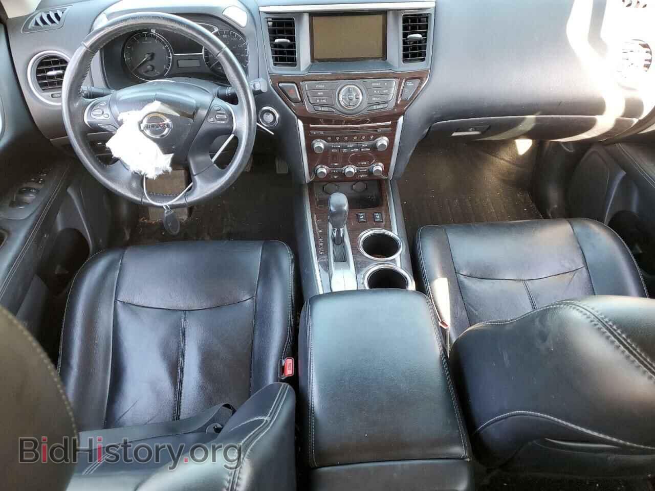 2015 NISSAN PATHFINDER - VIN: 5N1AR2MN6FC664253 - Фото 8