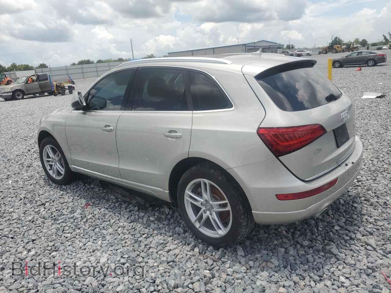2015 AUDI Q5 - VIN: WA1CMAFP1FA059633 - Фото 2