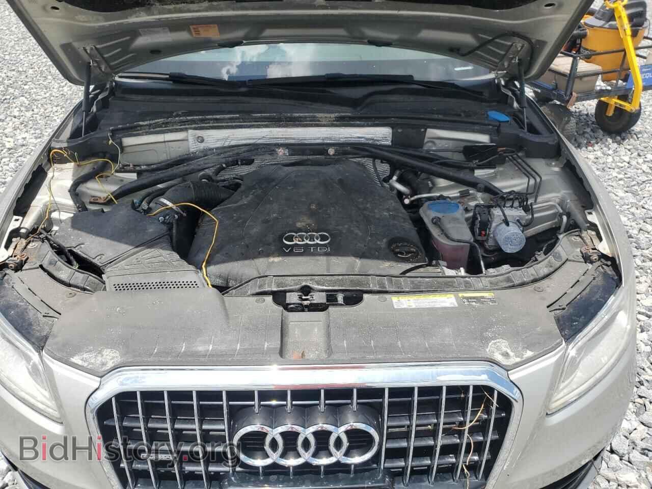 2015 AUDI Q5 - VIN: WA1CMAFP1FA059633 - Фото 12