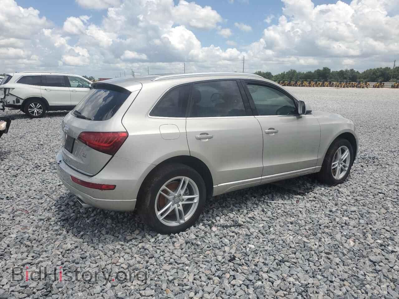 2015 AUDI Q5 - VIN: WA1CMAFP1FA059633 - Фото 3