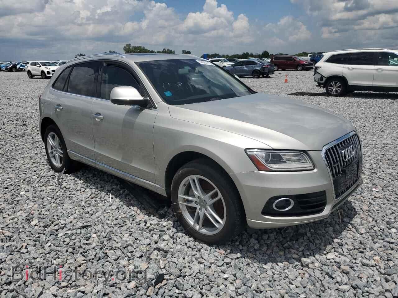 2015 AUDI Q5 - VIN: WA1CMAFP1FA059633 - Фото 4