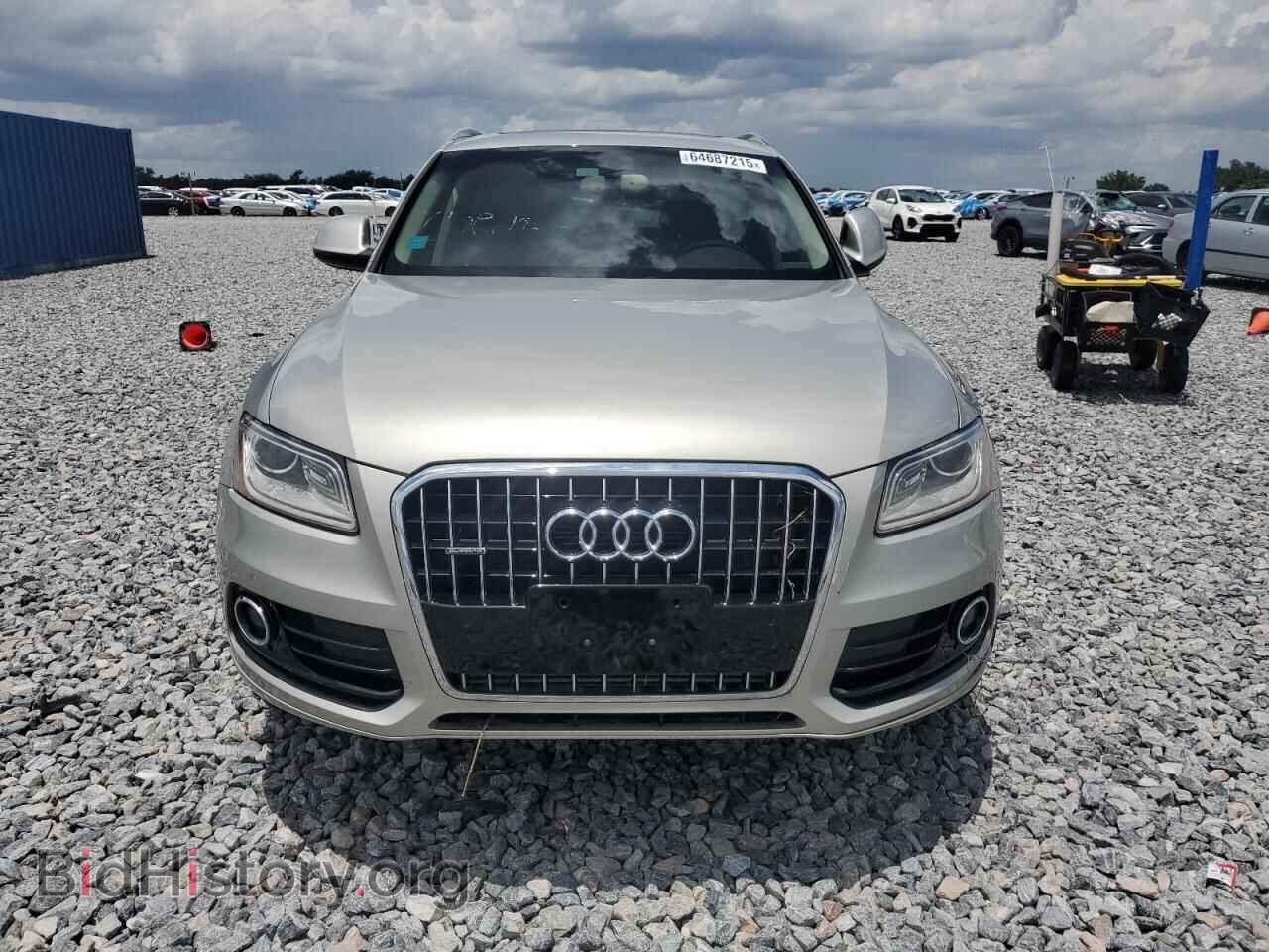 2015 AUDI Q5 - VIN: WA1CMAFP1FA059633 - Фото 5