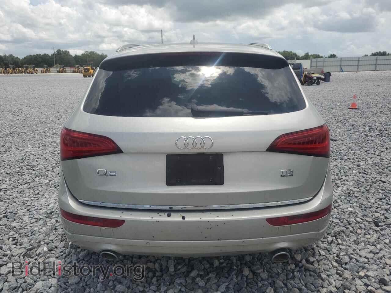 2015 AUDI Q5 - VIN: WA1CMAFP1FA059633 - Фото 6