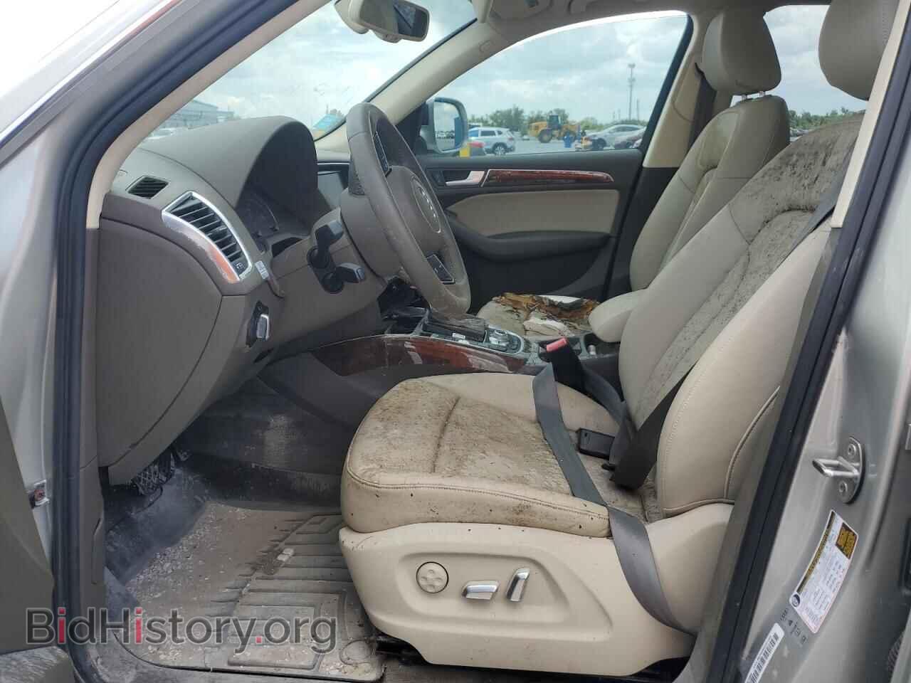2015 AUDI Q5 - VIN: WA1CMAFP1FA059633 - Фото 7