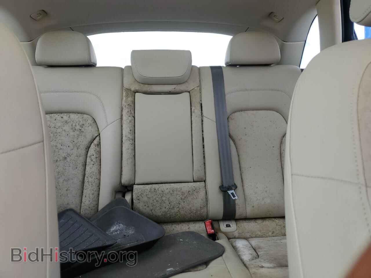 2015 AUDI Q5 - VIN: WA1CMAFP1FA059633 - Фото 10