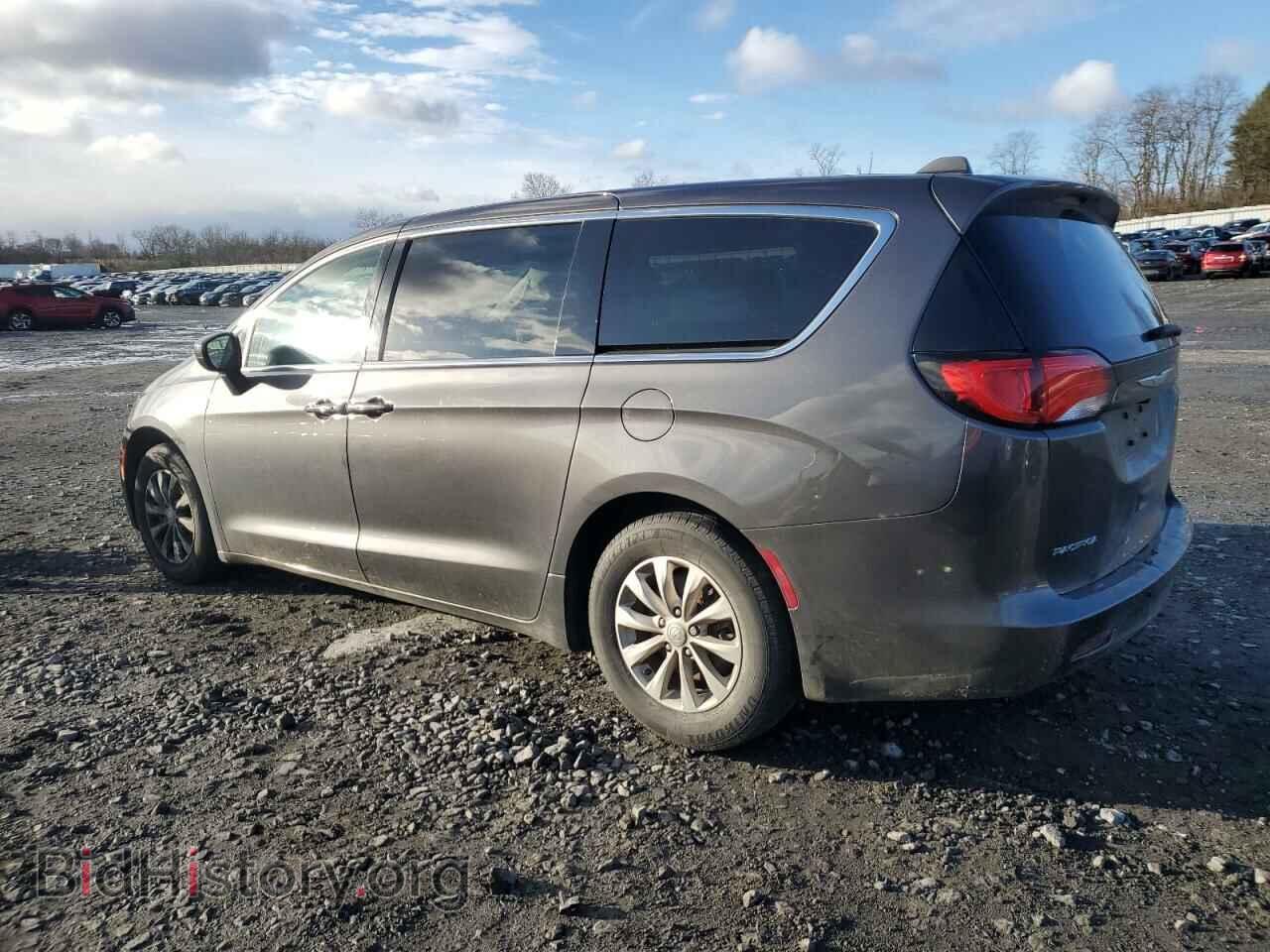 2017 CHRYSLER PACIFICA - VIN: 2C4RC1DG3HR713228 - Фото 2