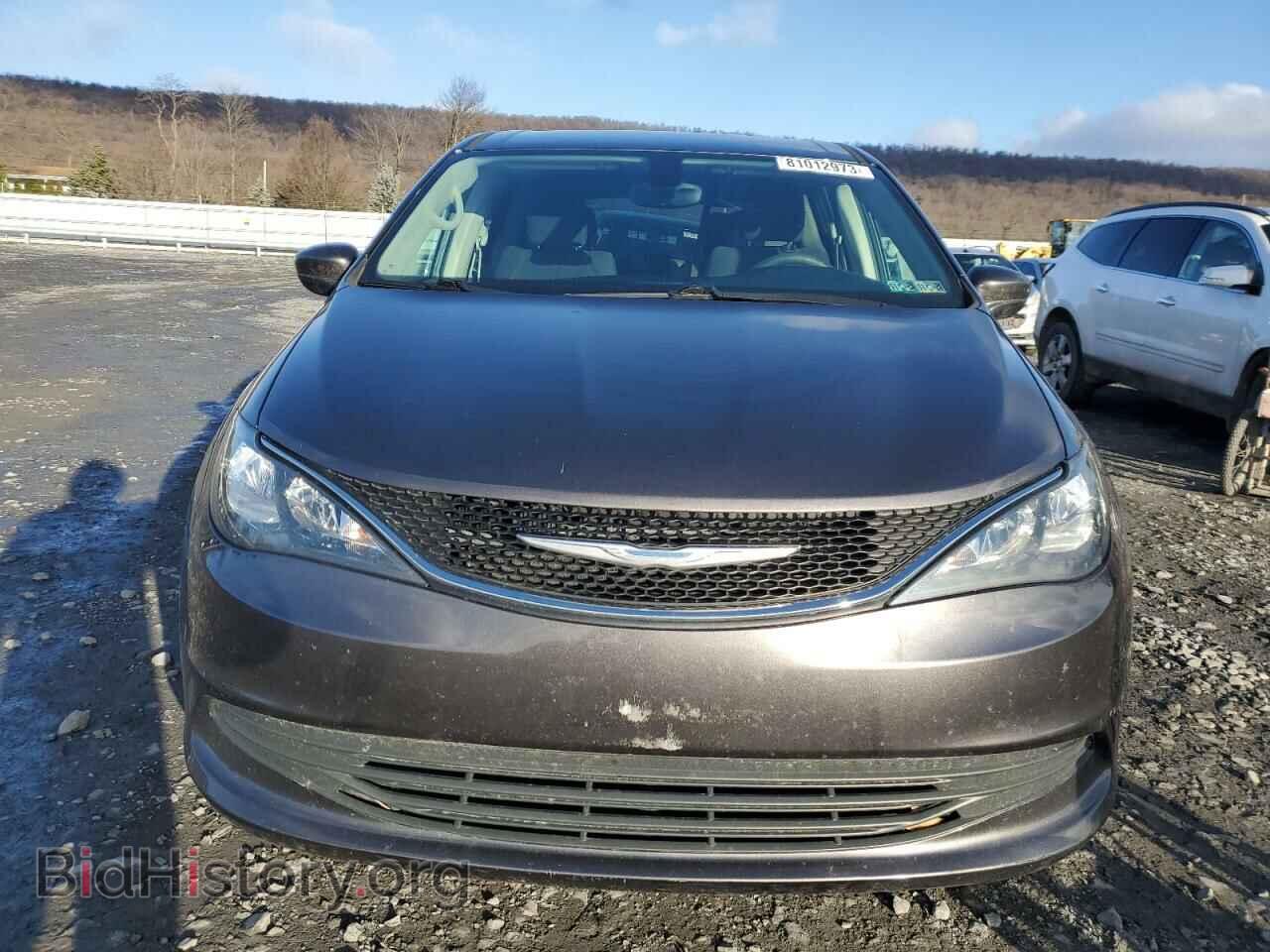 2017 CHRYSLER PACIFICA - VIN: 2C4RC1DG3HR713228 - Фото 5