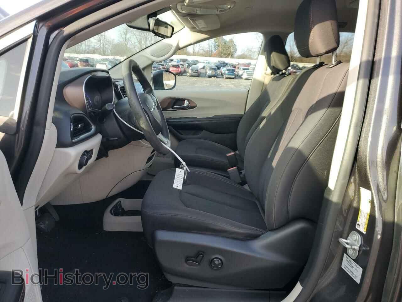 2017 CHRYSLER PACIFICA - VIN: 2C4RC1DG3HR713228 - Фото 7
