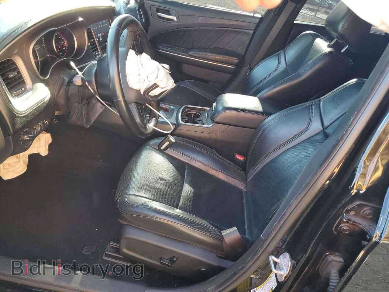 2019 DODGE CHARGER - VIN: 2C3CDXBG1KH572024 - Фото 7