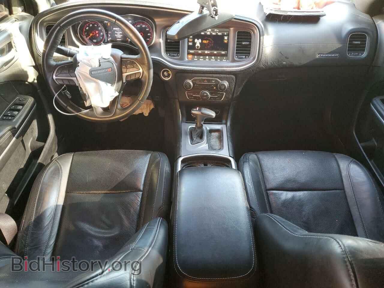 2019 DODGE CHARGER - VIN: 2C3CDXBG1KH572024 - Фото 8