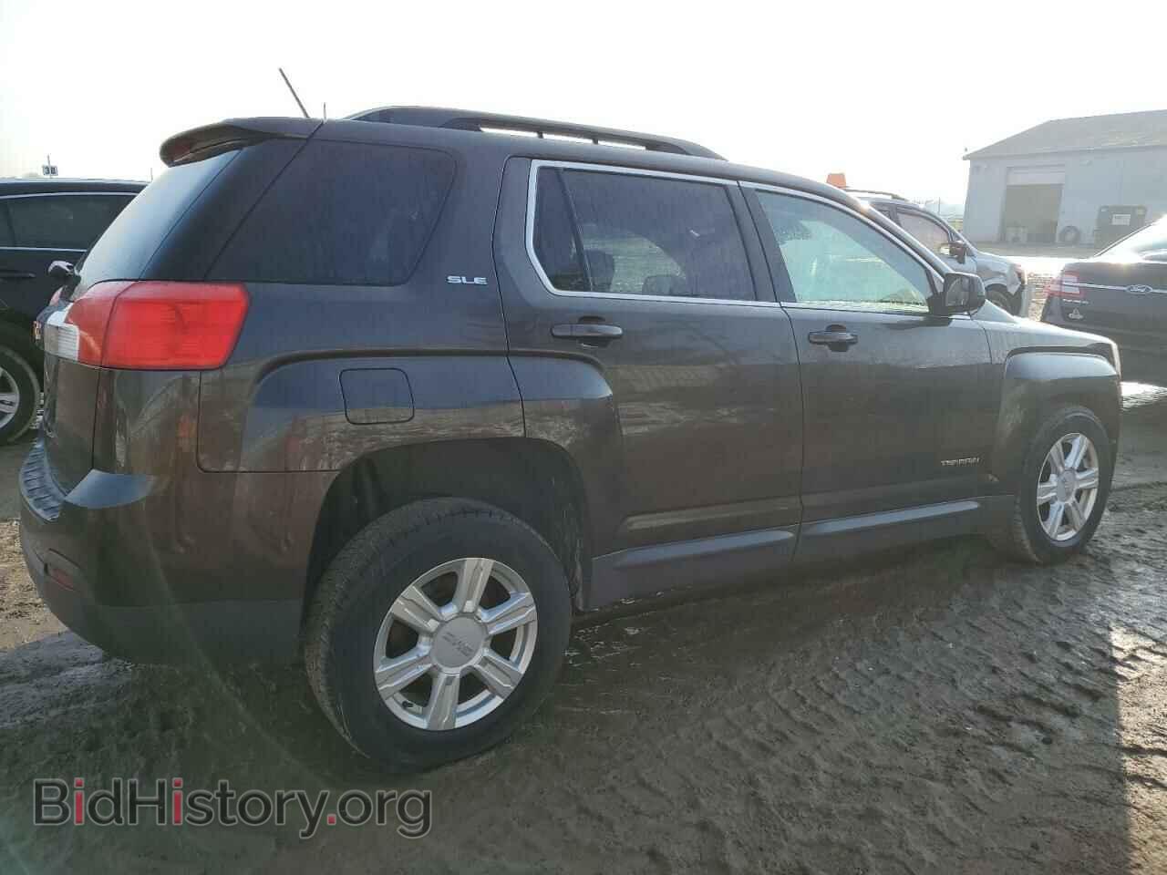 2014 GMC TERRAIN - VIN: 2GKALREK9E6275511 - Фото 3