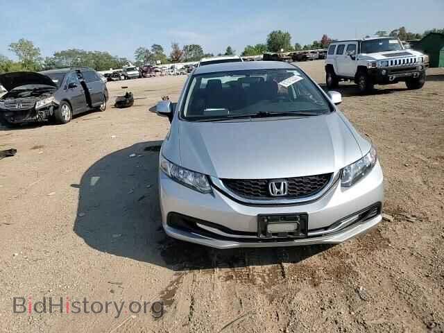 2013 HONDA CIVIC - VIN: 19XFB2F58DE095889 - Фото 13
