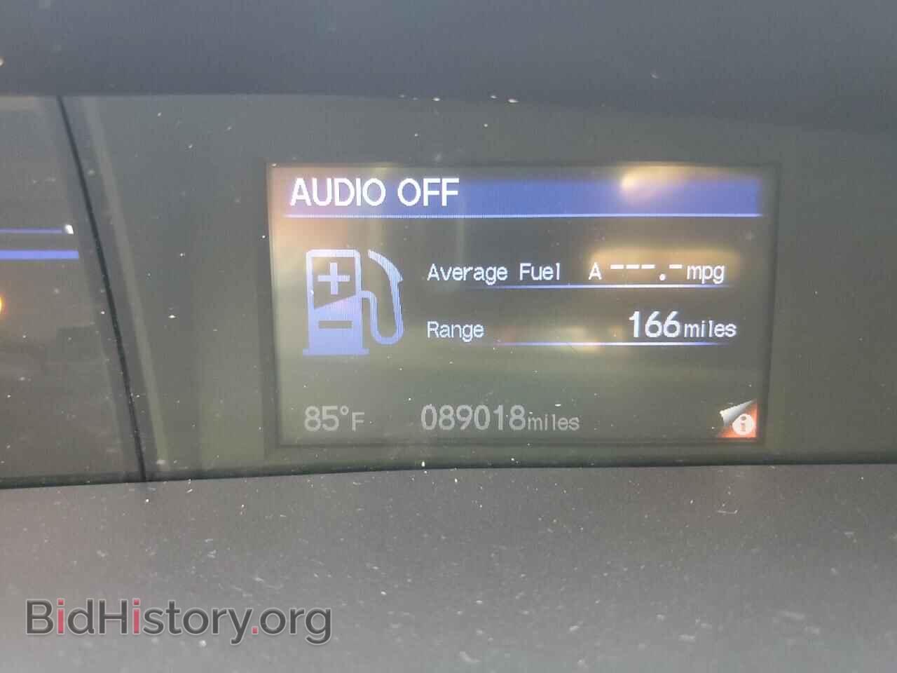 2013 HONDA CIVIC - VIN: 19XFB2F58DE095889 - Фото 9