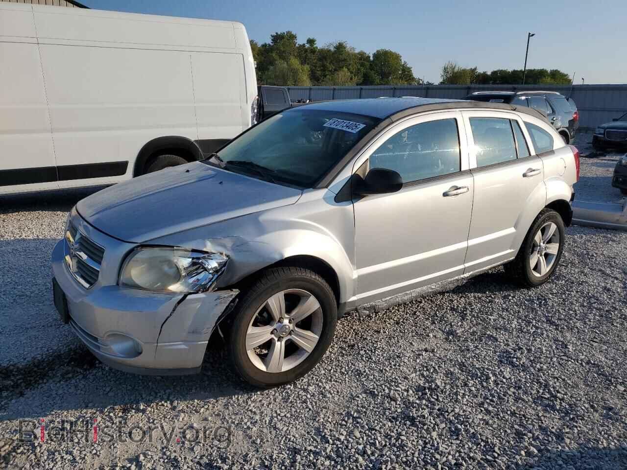 Фотография 1B3CB3HA6BD225509 - DODGE CALIBER 2011