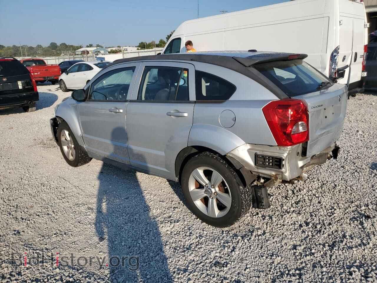 2011 DODGE CALIBER - VIN: 1B3CB3HA6BD225509 - Фото 2