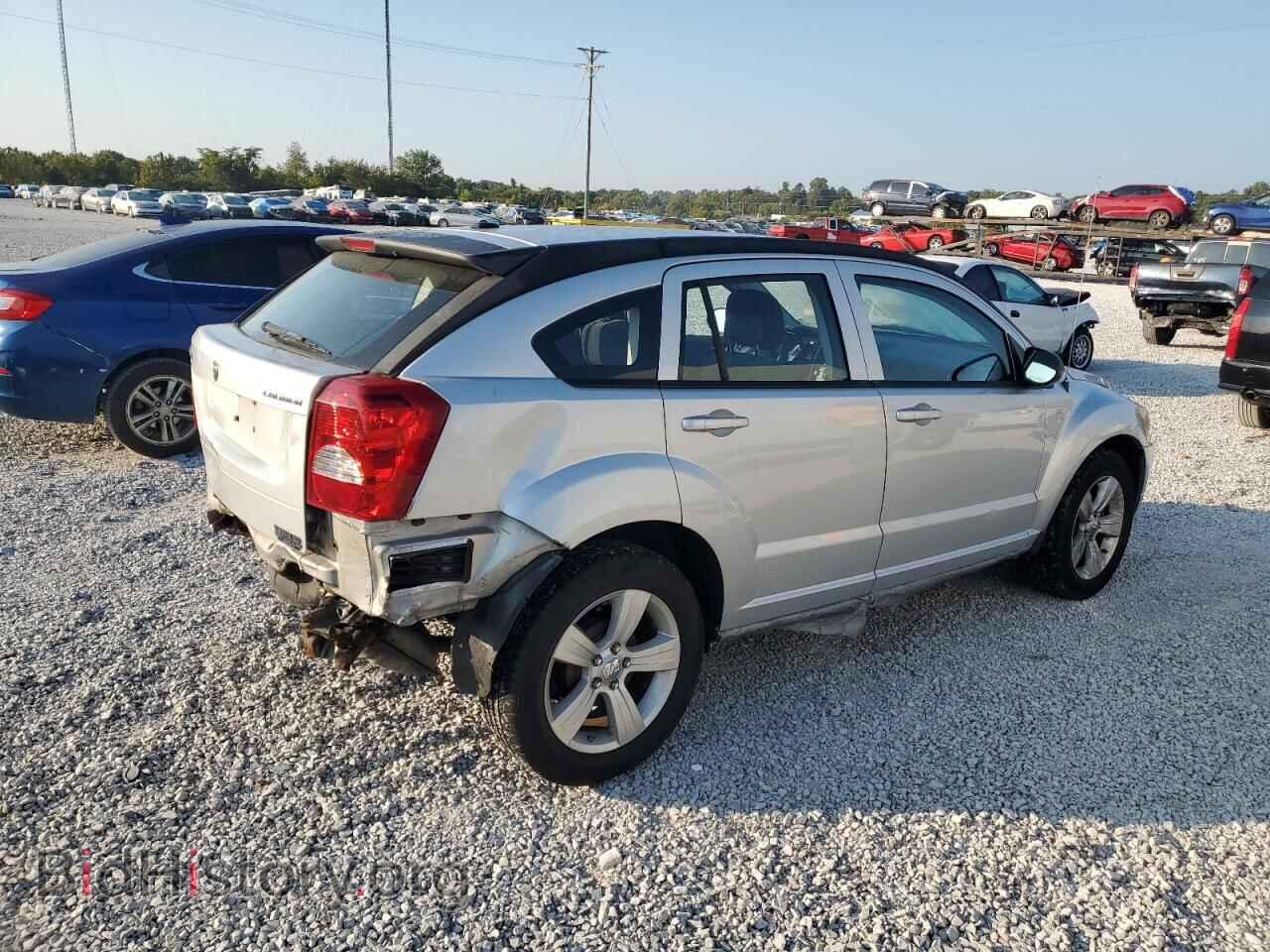 2011 DODGE CALIBER - VIN: 1B3CB3HA6BD225509 - Фото 3