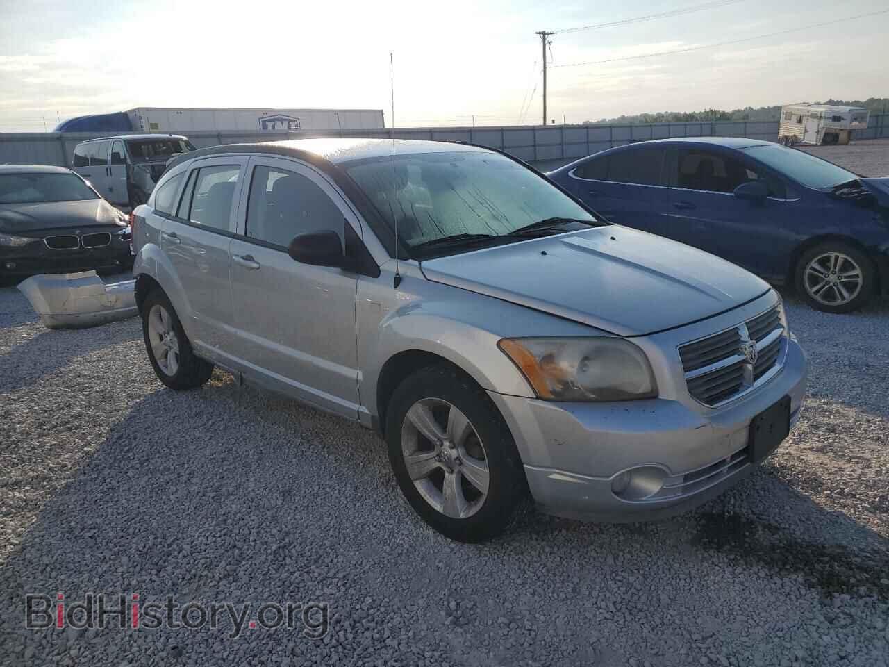 2011 DODGE CALIBER - VIN: 1B3CB3HA6BD225509 - Фото 4