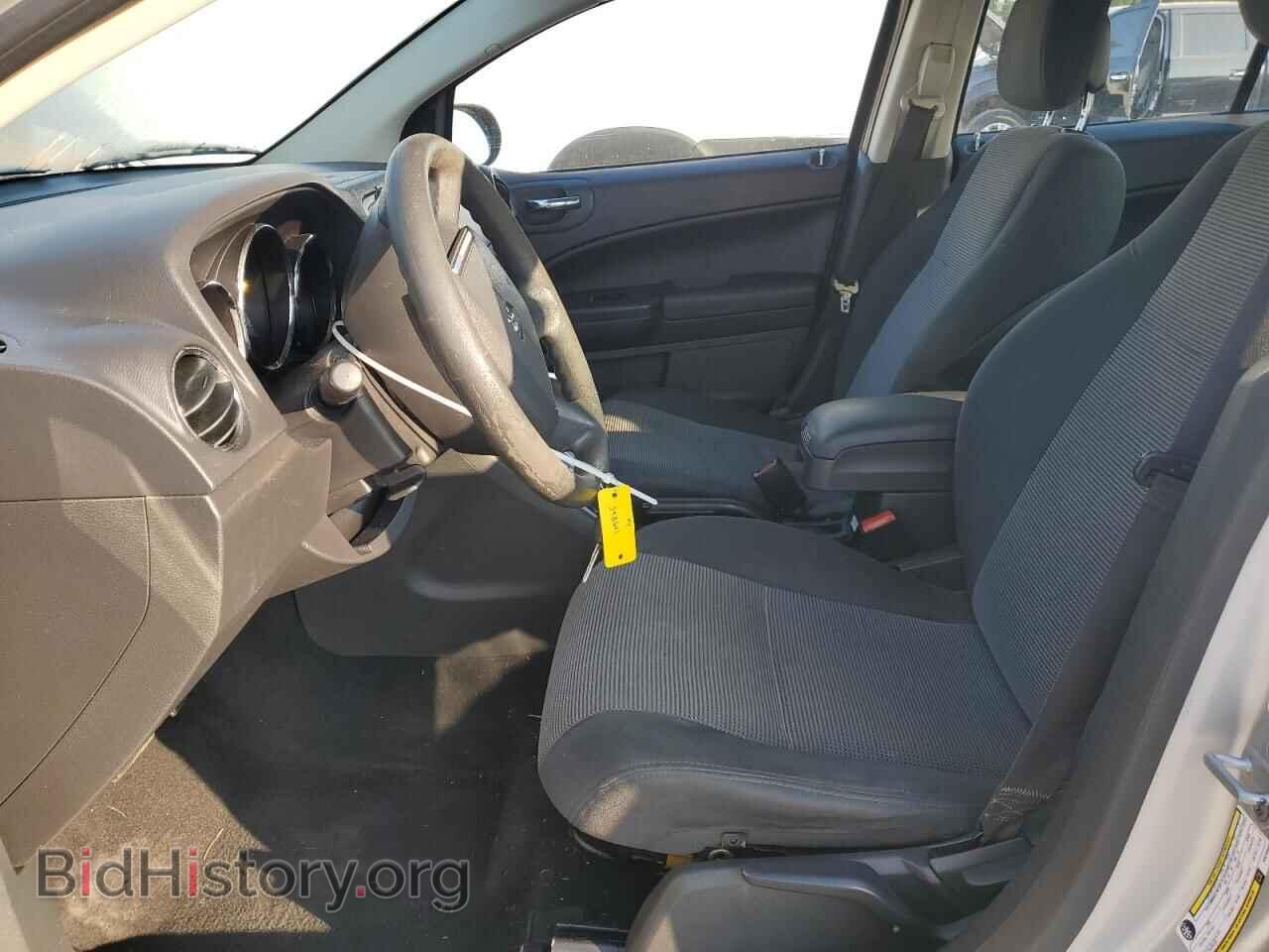 2011 DODGE CALIBER - VIN: 1B3CB3HA6BD225509 - Фото 7