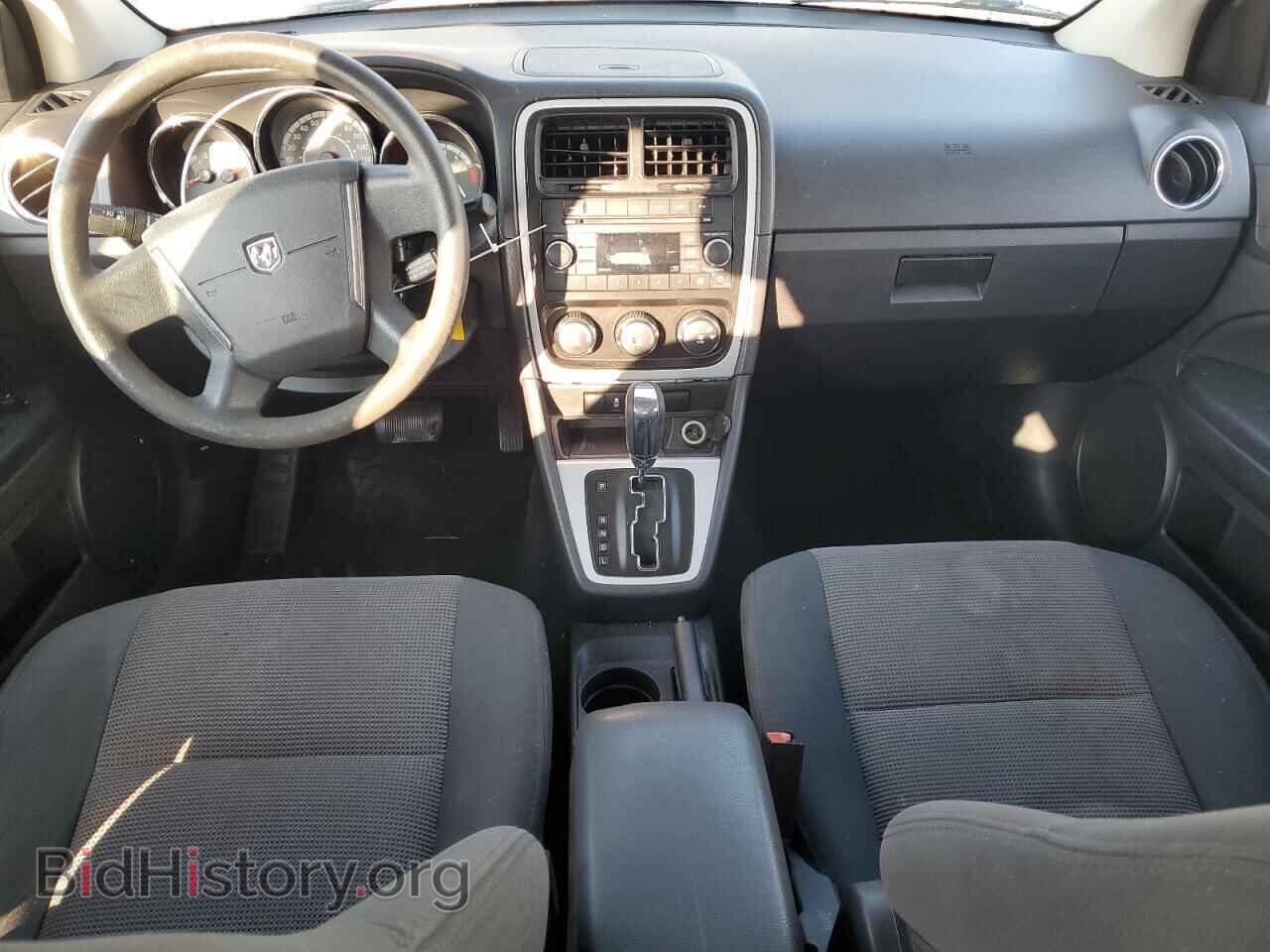 2011 DODGE CALIBER - VIN: 1B3CB3HA6BD225509 - Фото 8