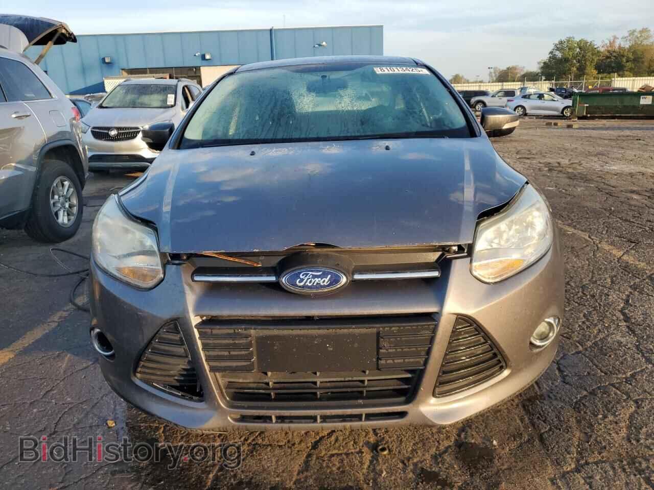 2014 FORD FOCUS - VIN: 1FADP3F22EL371857 - Фото 5