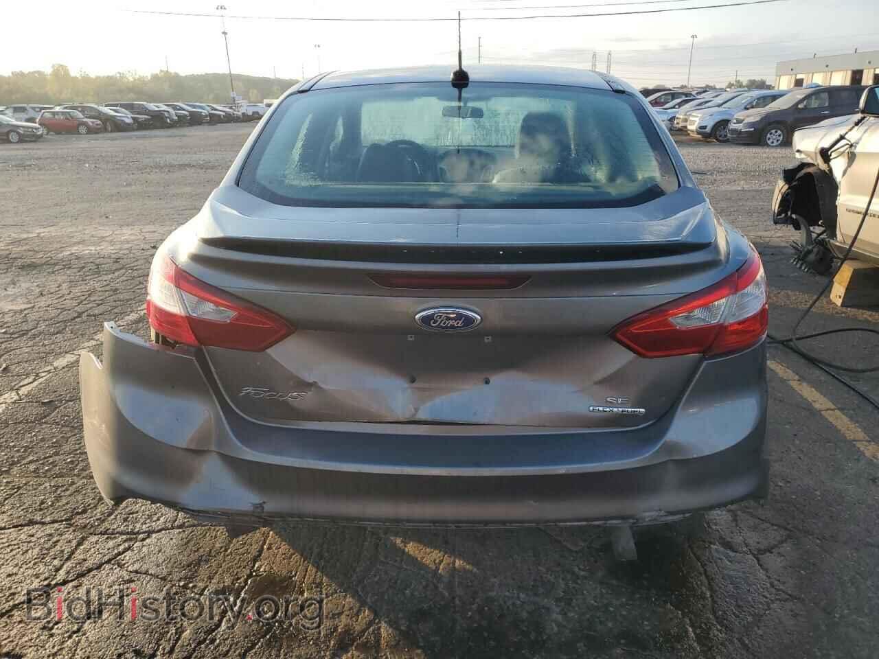 2014 FORD FOCUS - VIN: 1FADP3F22EL371857 - Фото 6