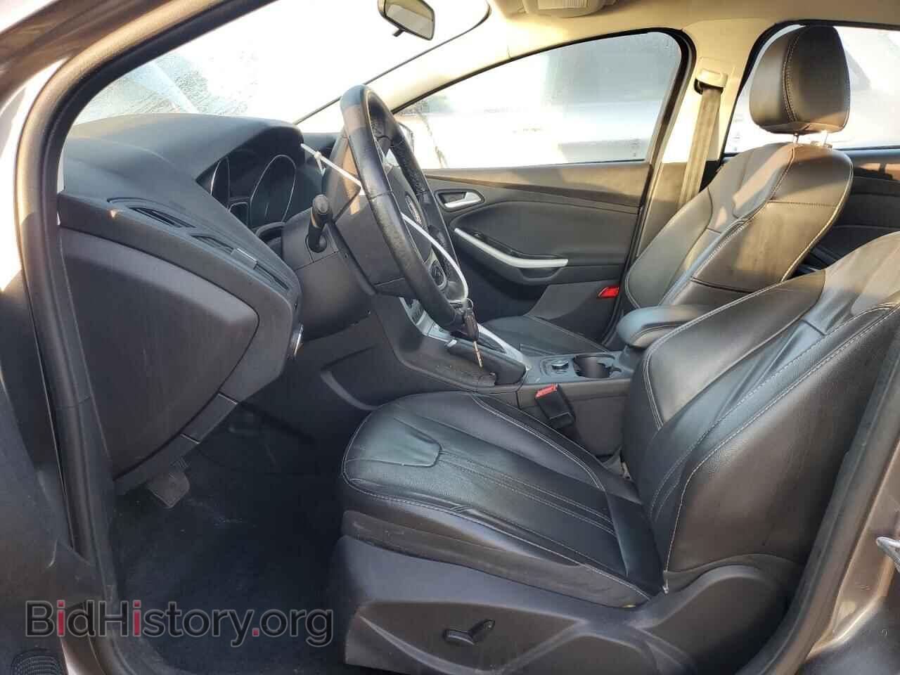 2014 FORD FOCUS - VIN: 1FADP3F22EL371857 - Фото 7