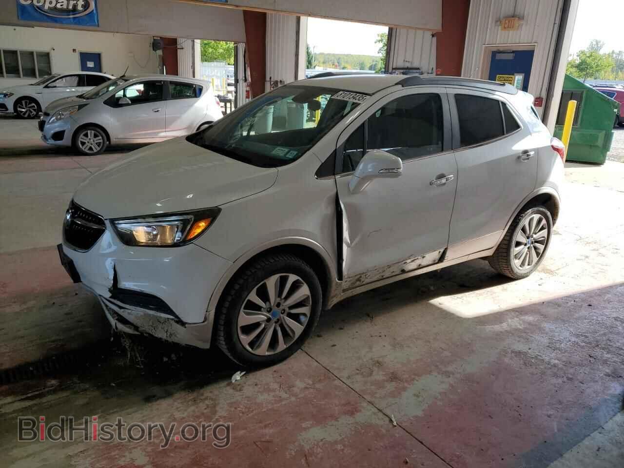 Photo KL4CJESB0HB036383 - BUICK ENCORE 2017