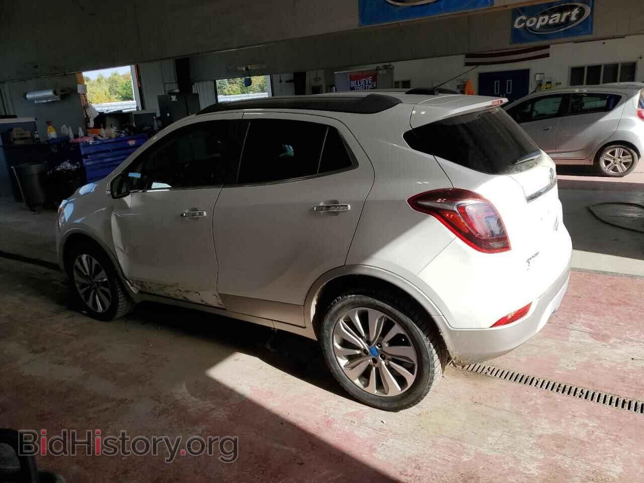 2017 BUICK ENCORE - VIN: KL4CJESB0HB036383 - Photo 2