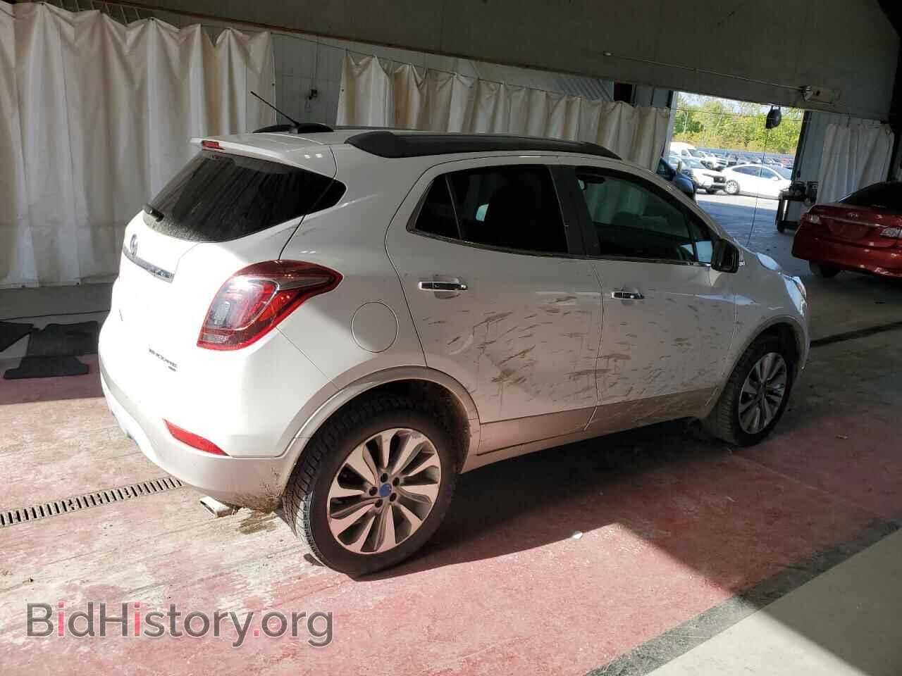 2017 BUICK ENCORE - VIN: KL4CJESB0HB036383 - Photo 3