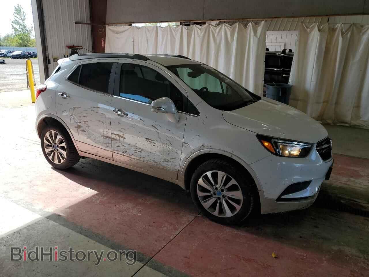 2017 BUICK ENCORE - VIN: KL4CJESB0HB036383 - Photo 4