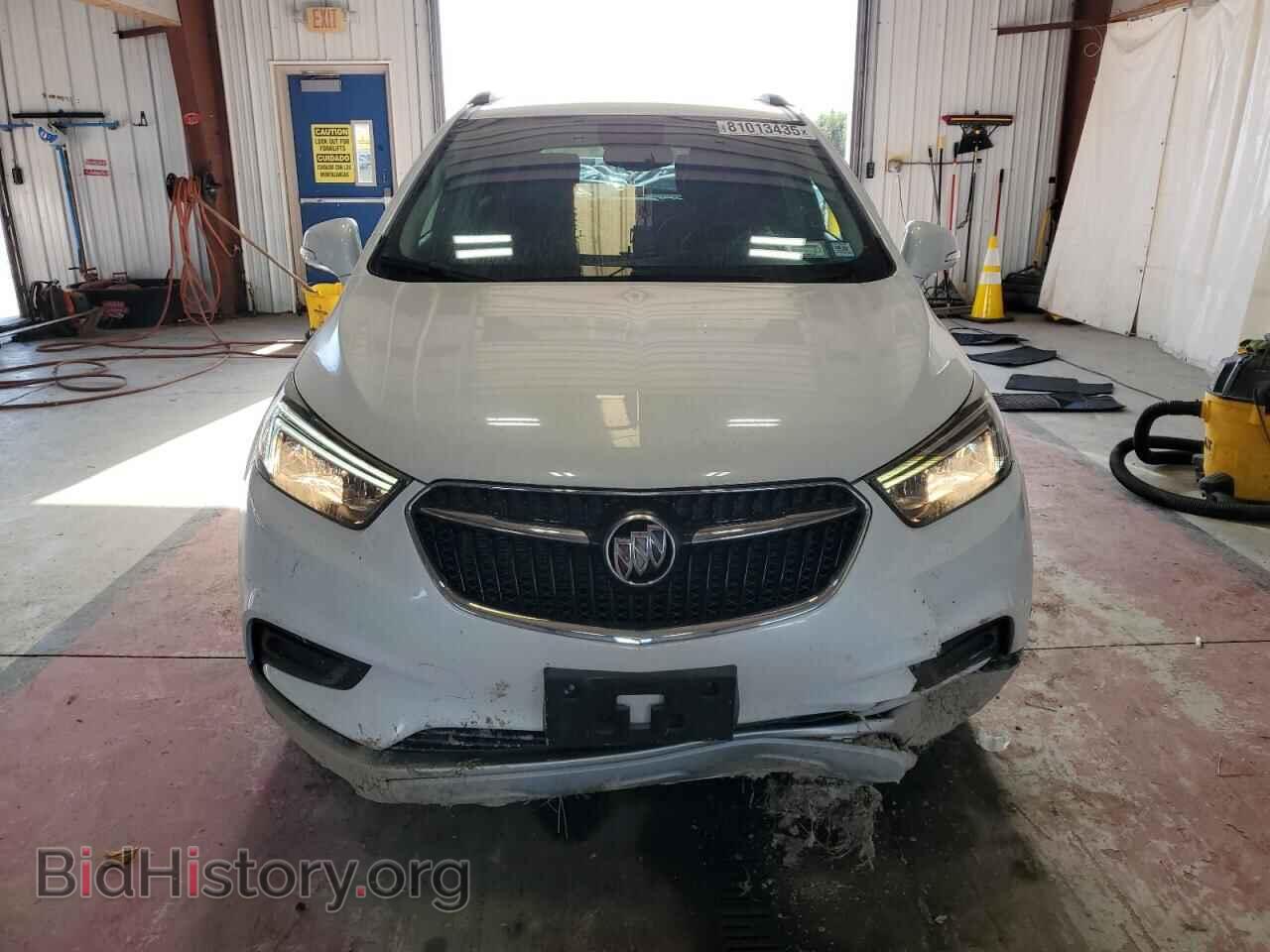 2017 BUICK ENCORE - VIN: KL4CJESB0HB036383 - Photo 5
