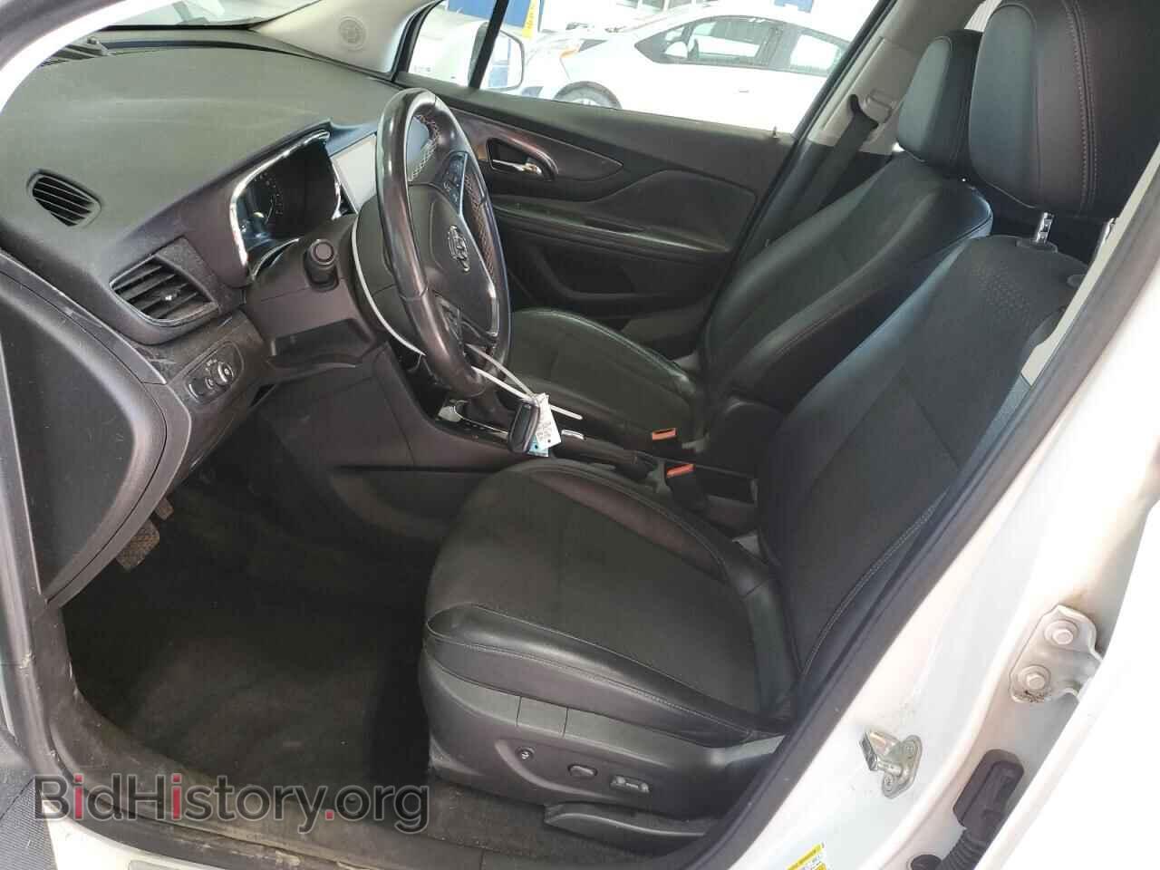 2017 BUICK ENCORE - VIN: KL4CJESB0HB036383 - Photo 7