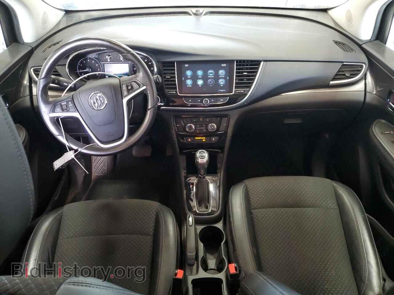 2017 BUICK ENCORE - VIN: KL4CJESB0HB036383 - Photo 8