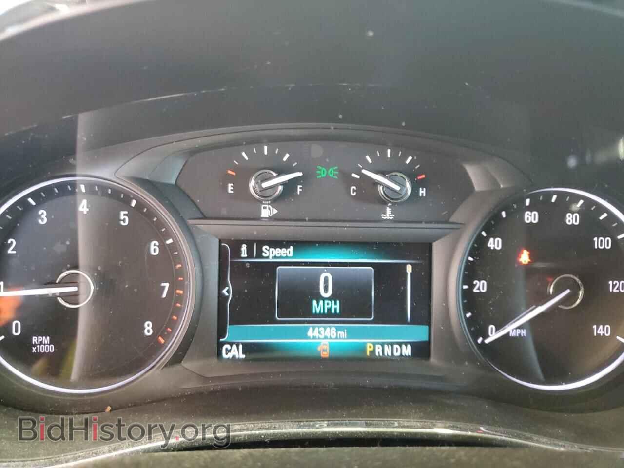 2017 BUICK ENCORE - VIN: KL4CJESB0HB036383 - Photo 9