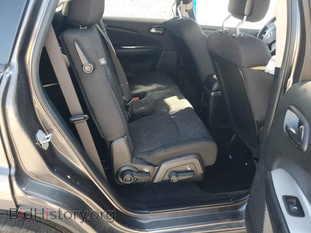 2015 DODGE JOURNEY - VIN: 3C4PDCBG4FT595221 - Фото 11