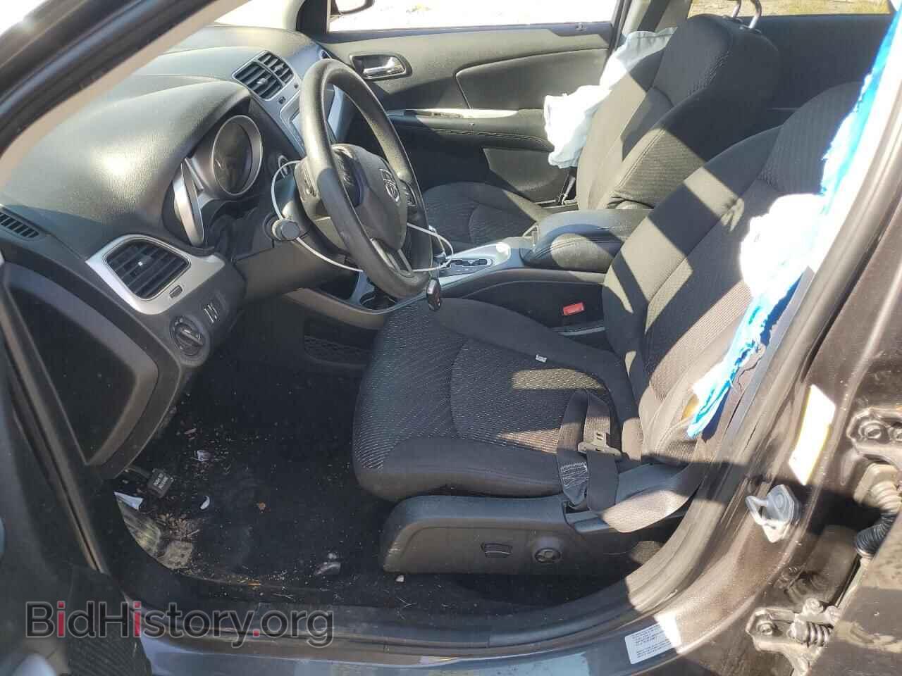 2015 DODGE JOURNEY - VIN: 3C4PDCBG4FT595221 - Фото 7