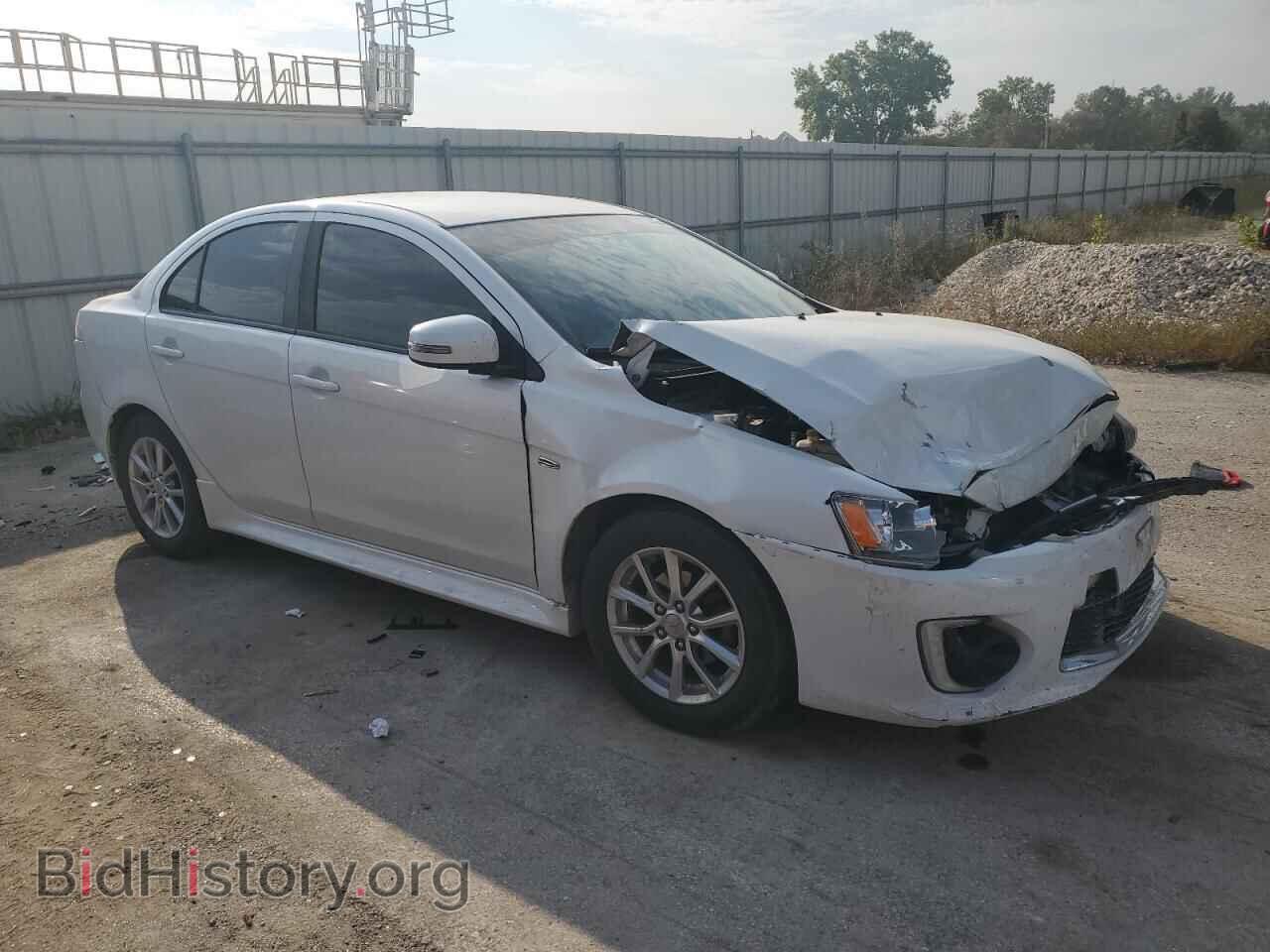 2016 MITSUBISHI LANCER - VIN: JA32U2FU5GU008891 - Фото 4