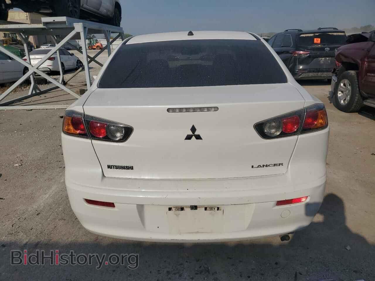 2016 MITSUBISHI LANCER - VIN: JA32U2FU5GU008891 - Фото 6