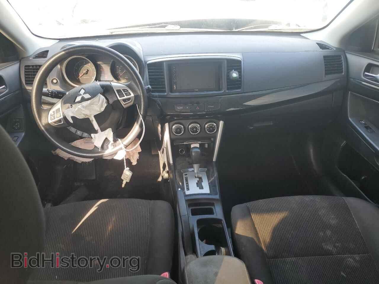 2016 MITSUBISHI LANCER - VIN: JA32U2FU5GU008891 - Фото 8