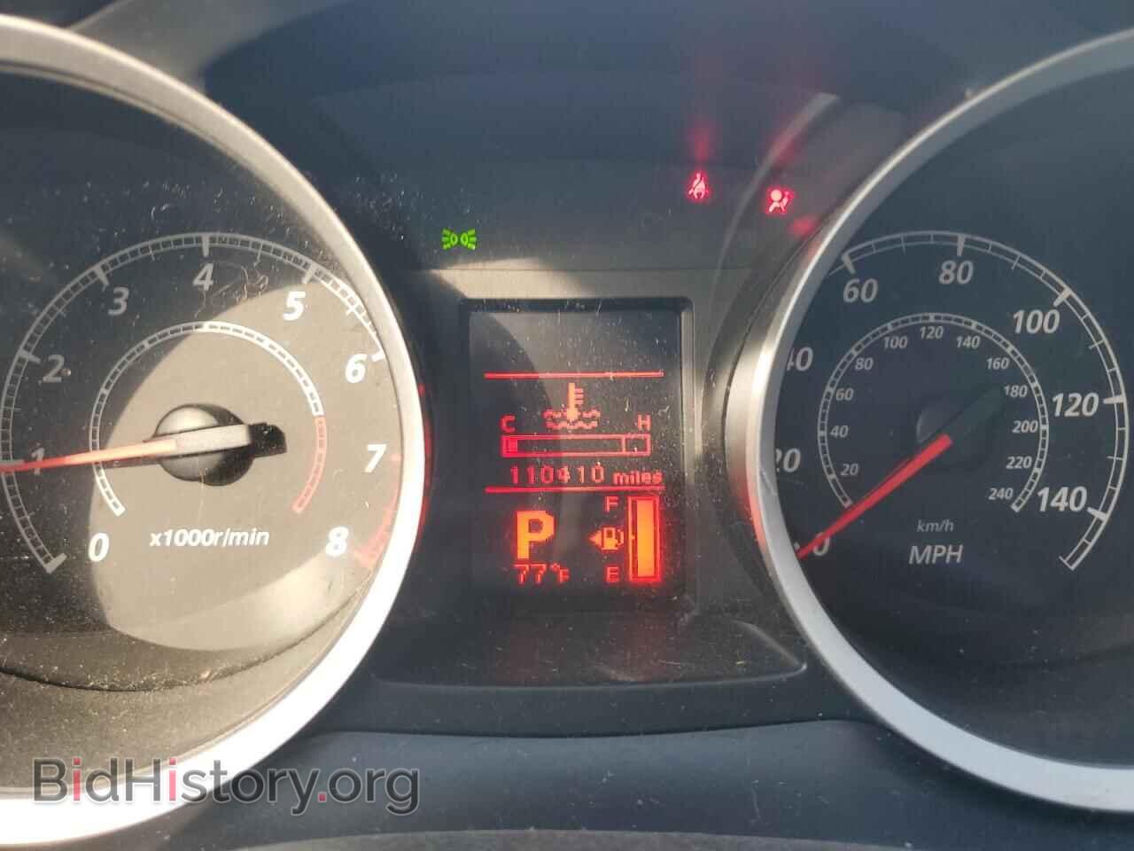 2016 MITSUBISHI LANCER - VIN: JA32U2FU5GU008891 - Фото 9