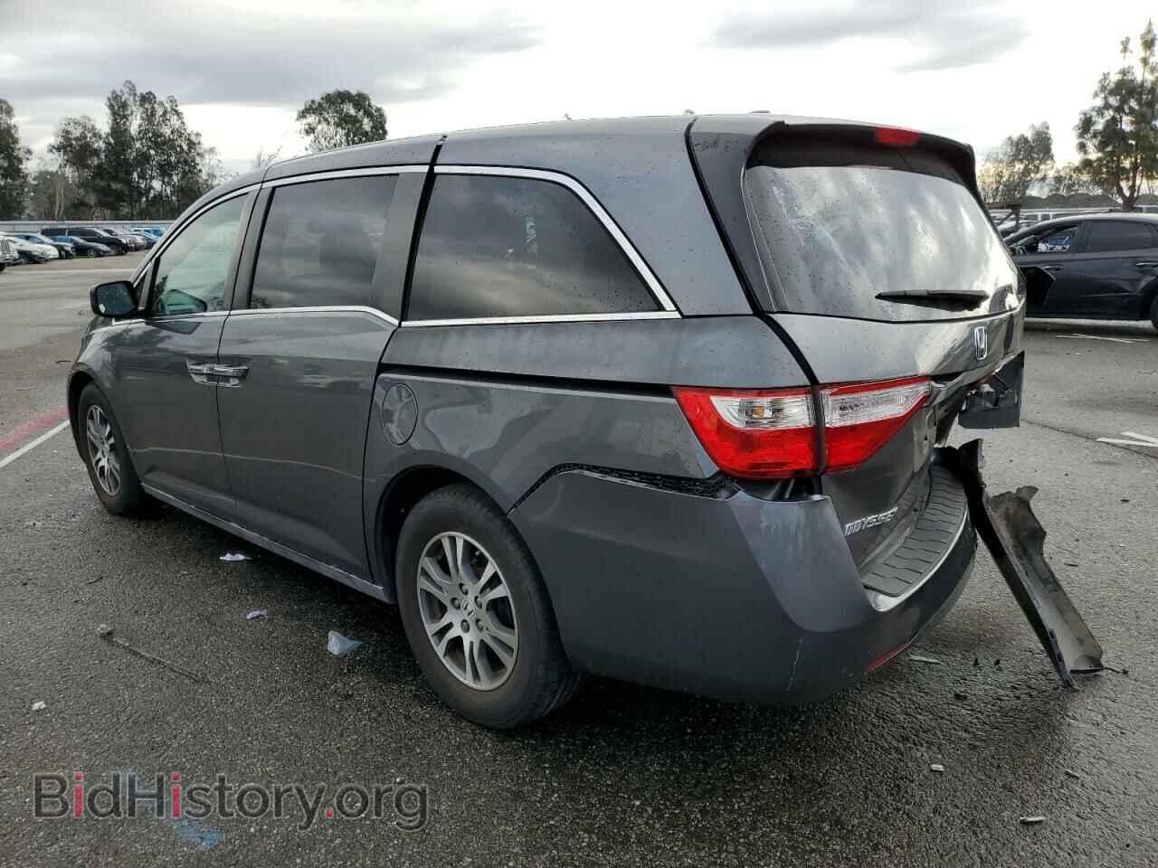 2012 HONDA All Models - VIN: 5FNRL5H61CB138222 - Фото 2