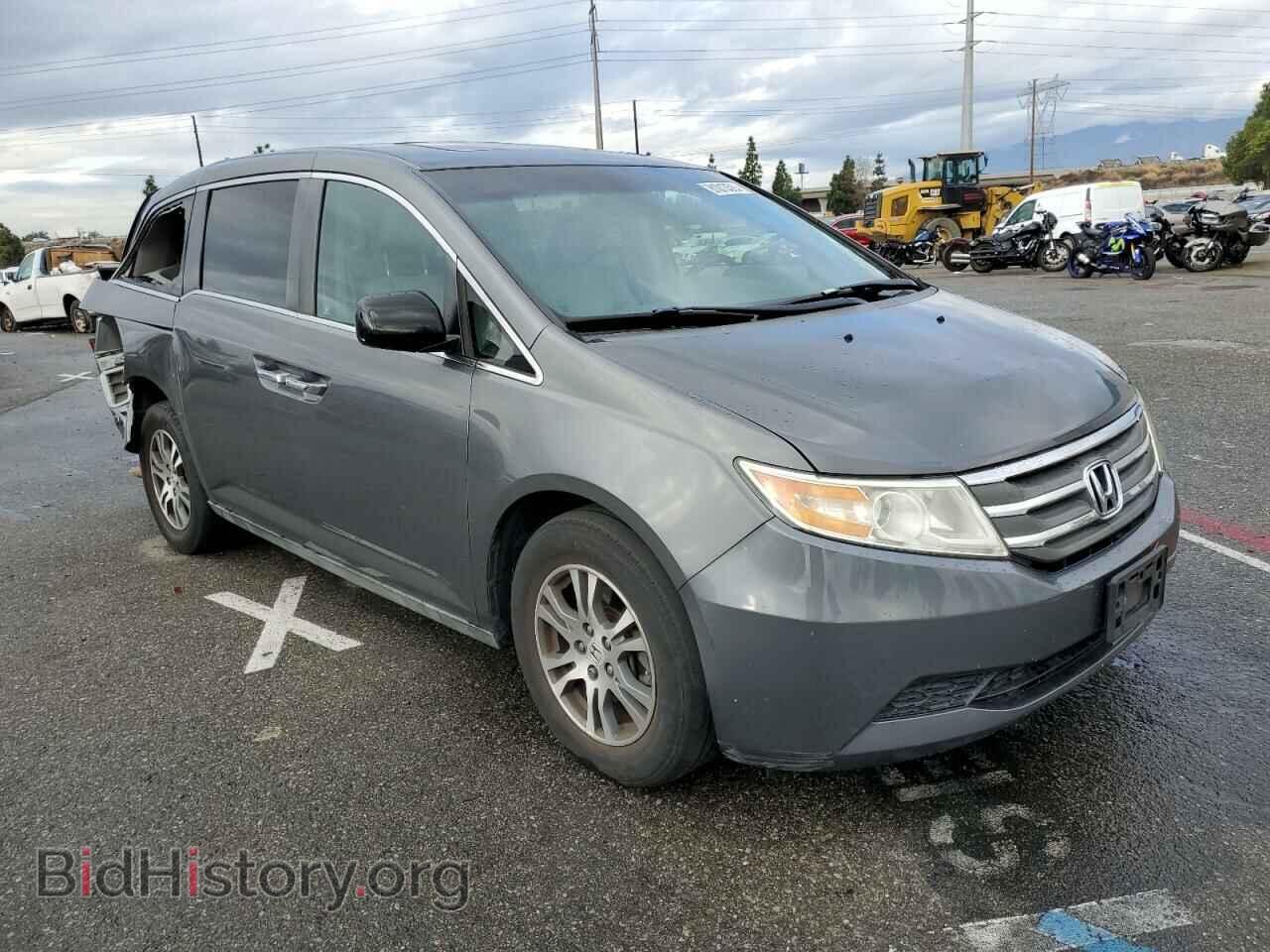 2012 HONDA All Models - VIN: 5FNRL5H61CB138222 - Фото 4