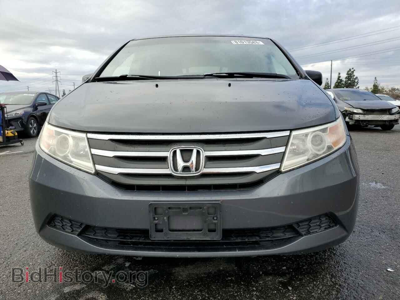 2012 HONDA All Models - VIN: 5FNRL5H61CB138222 - Фото 5