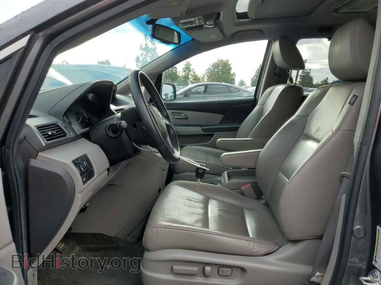 2012 HONDA All Models - VIN: 5FNRL5H61CB138222 - Фото 7