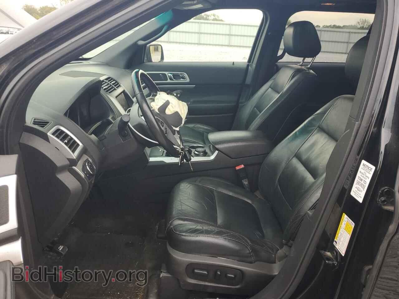 2014 FORD EXPLORER - VIN: 1FM5K8D80EGA02114 - Фото 7