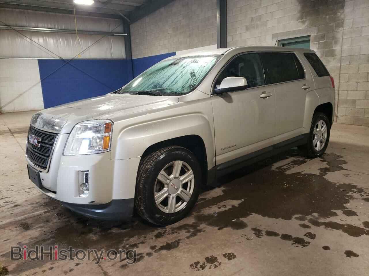 Фотография 2GKFLVEK4F6404481 - GMC TERRAIN 2015