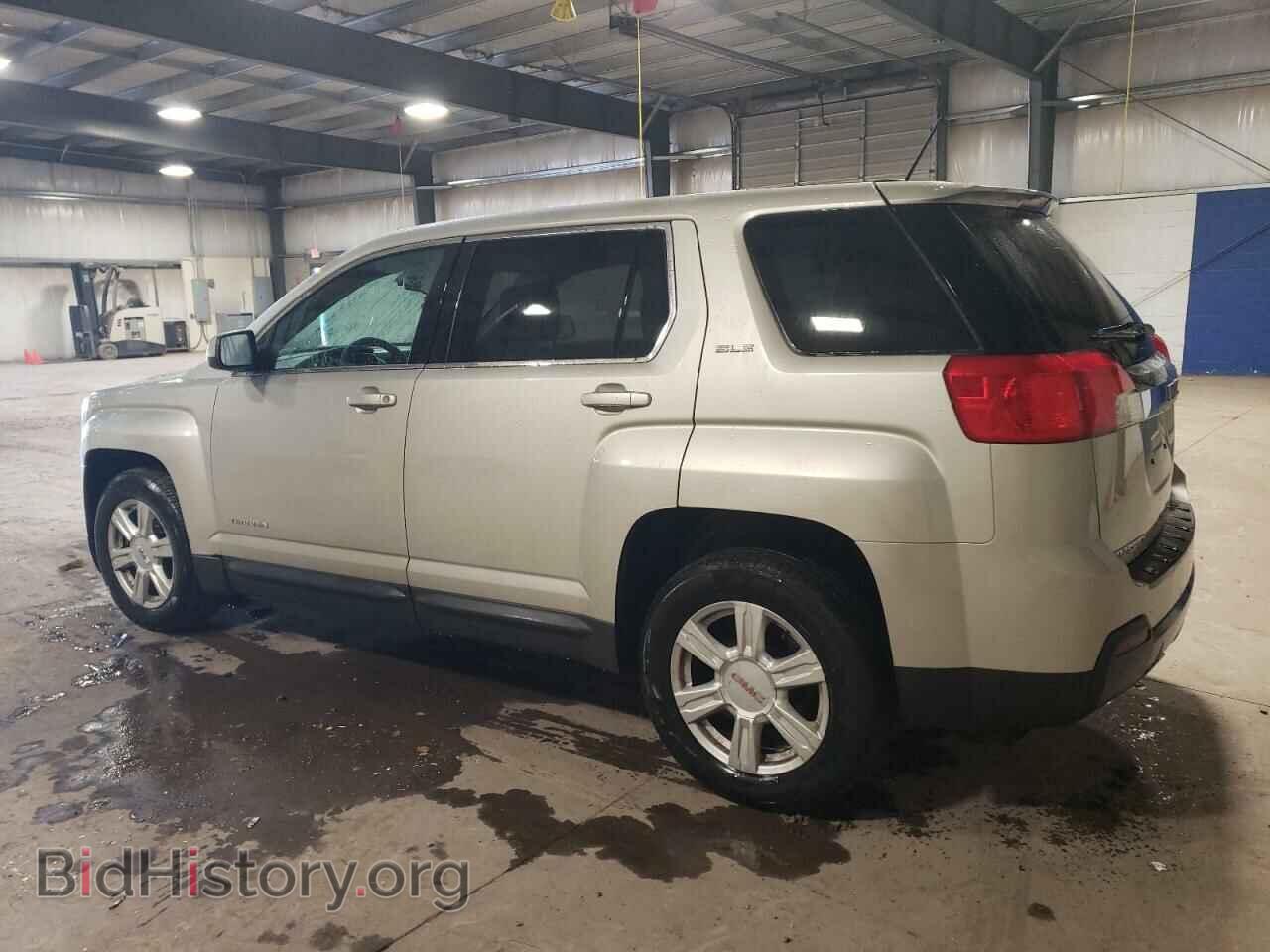 2015 GMC TERRAIN - VIN: 2GKFLVEK4F6404481 - Фото 2