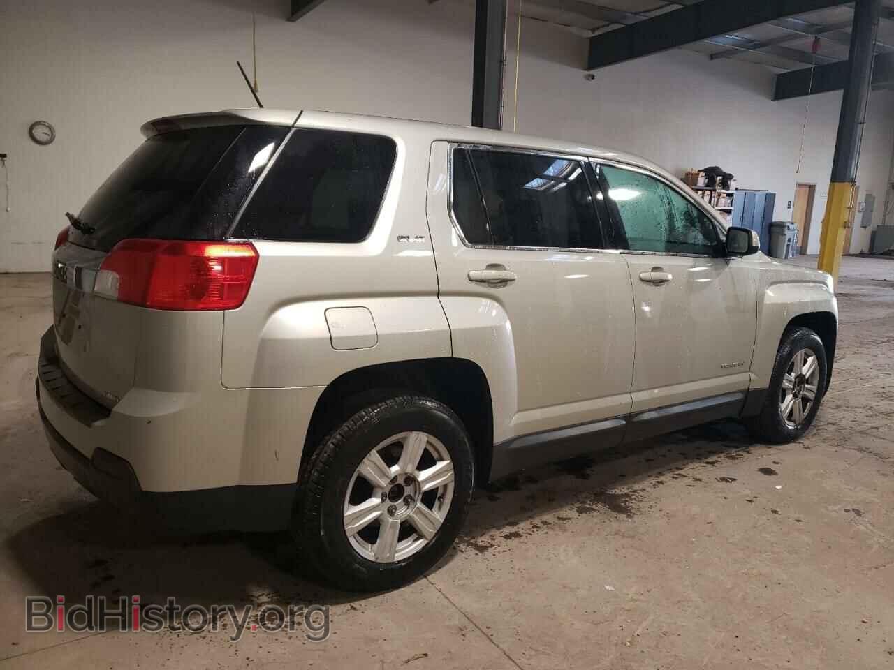 2015 GMC TERRAIN - VIN: 2GKFLVEK4F6404481 - Фото 3