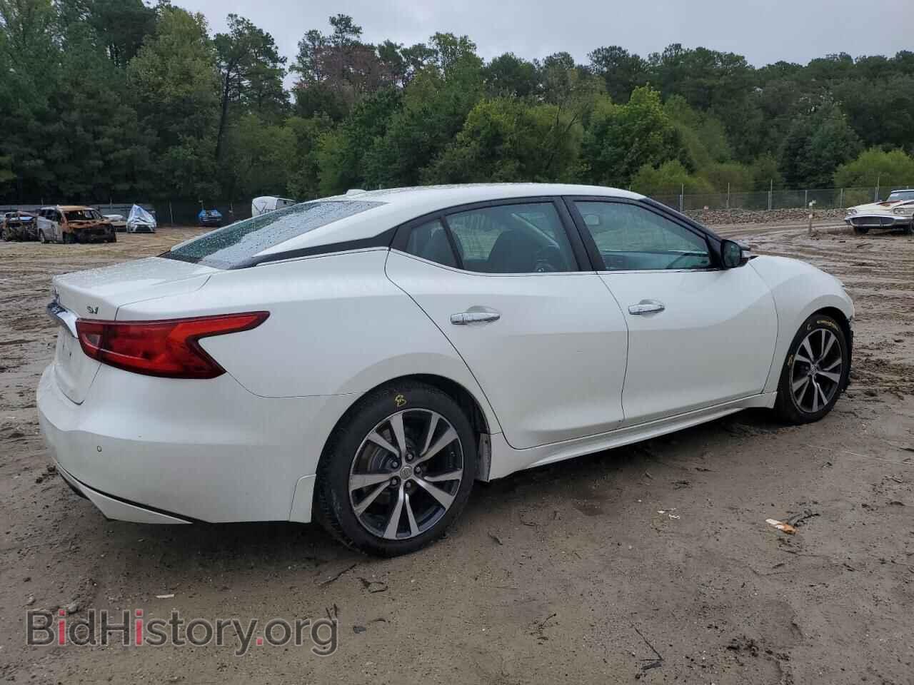 2017 NISSAN MAXIMA - VIN: 1N4AA6AP5HC439288 - Фото 3