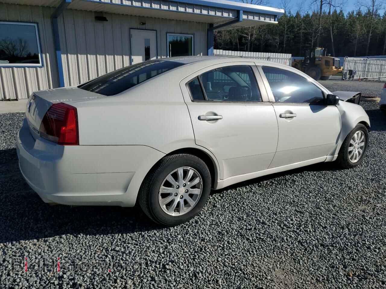 2008 MITSUBISHI GALANT - VIN: 4A3AB36F68E015156 - Фото 3